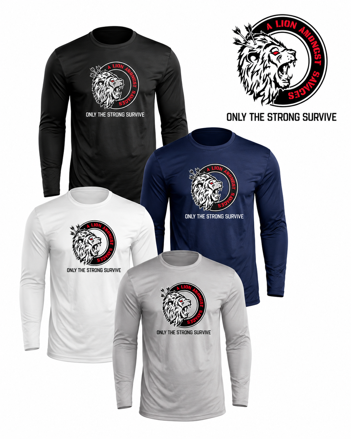 Unisex Compression Workout Long Sleeve Shirts/Rash Guard