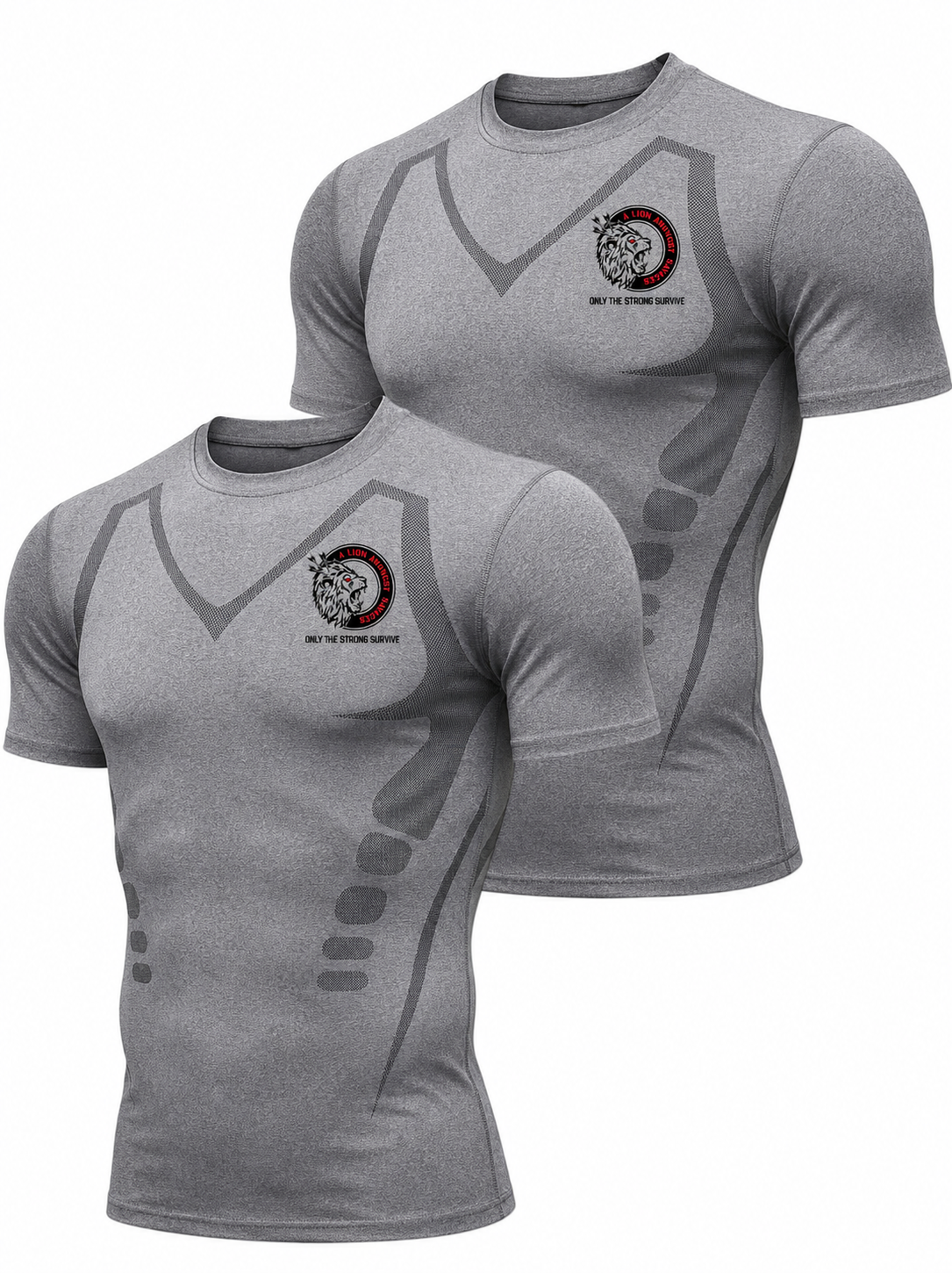 Mens Workout Shirts Short Sleeve