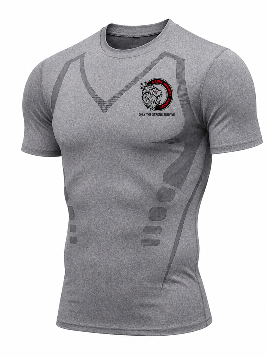 Mens Workout Shirts Short Sleeve